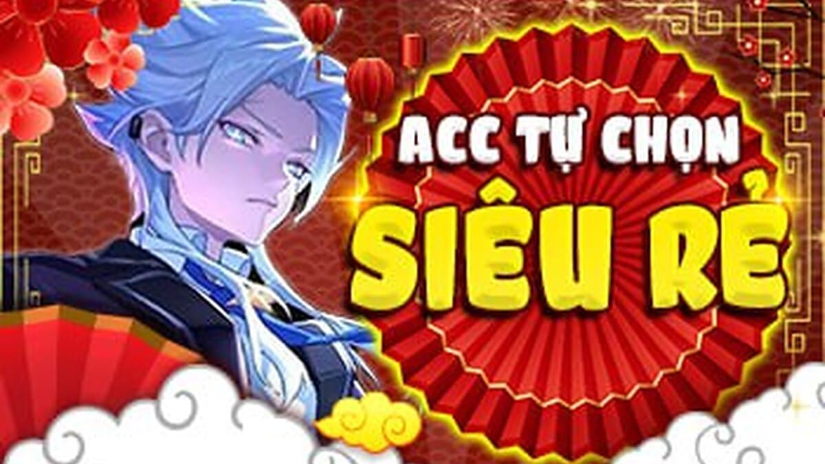 ACC LIÊN QUÂN GIÁ DƯỚI 2 TRIỆU