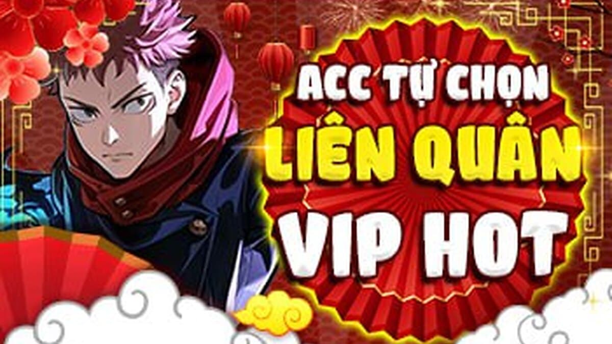 ACC LIÊN QUÂN GIÁ TRÊN 2TR